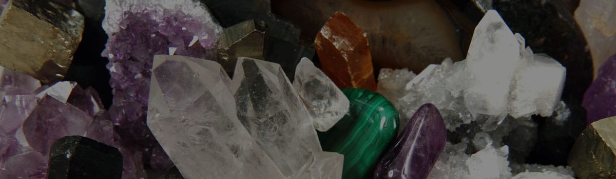 Mineral Inventory